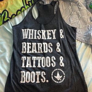 Tank top luckless outfitters